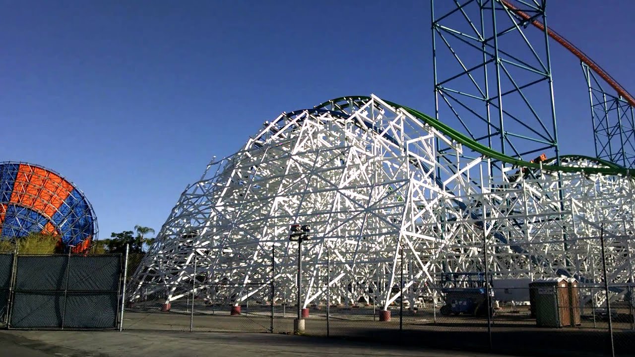 twisted colossus twisted colossus