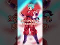 去年の界王拳がひどすぎる #shorts #ドッカンバトル