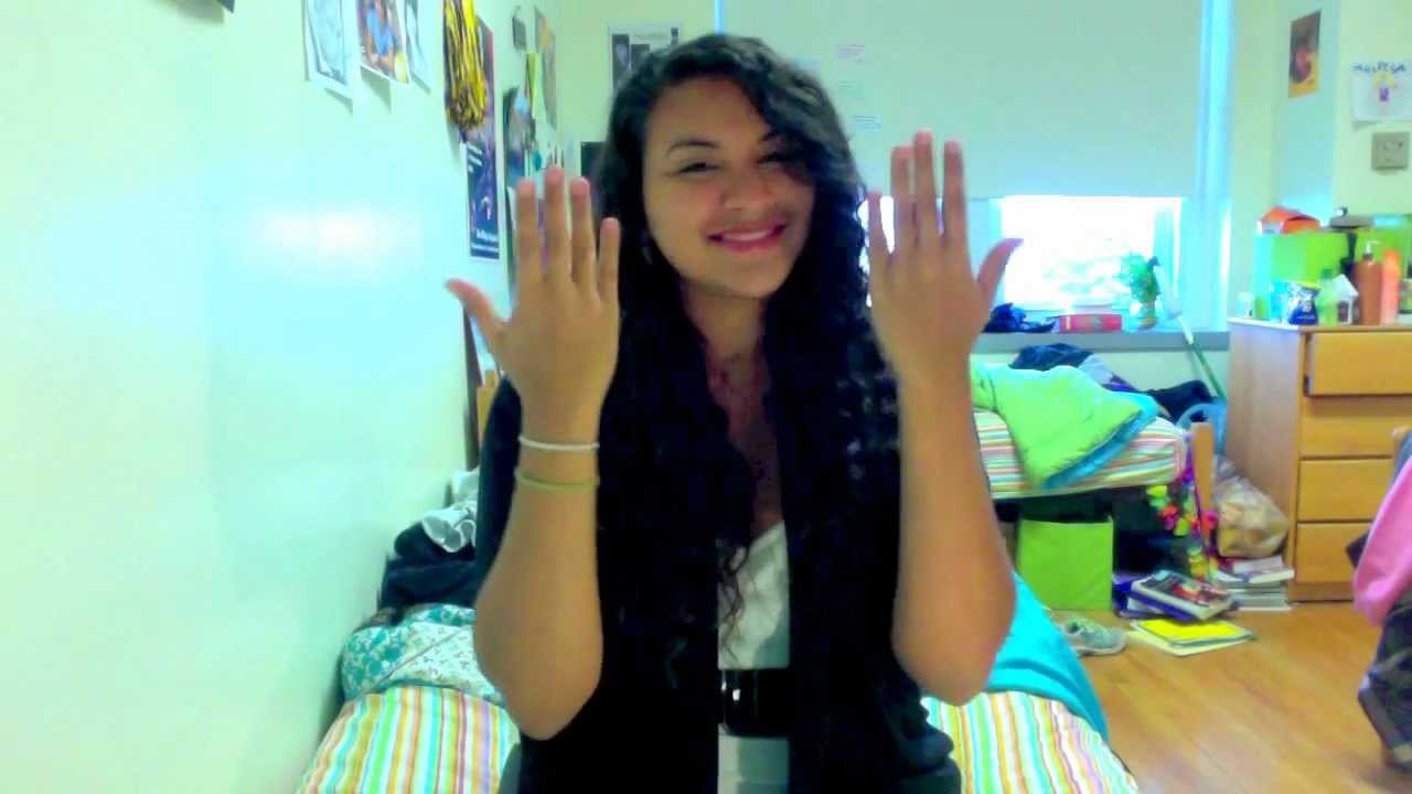 Rihanna - Diamonds ASL Cover