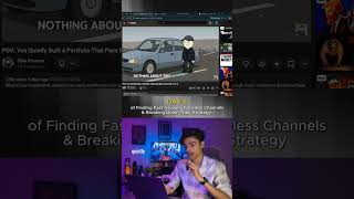Create faceless finance videos using Claude AI + Google Flow  #youtubegrowth #facelessyoutube