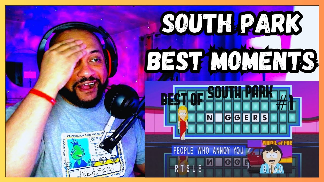 FIRST TIME REACTING TO | South Park Best Moments | Dark Humor, Funny ...