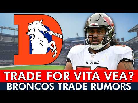 The Denver Broncos Just Got Blessed With A GOLDEN Trade Opportunity…