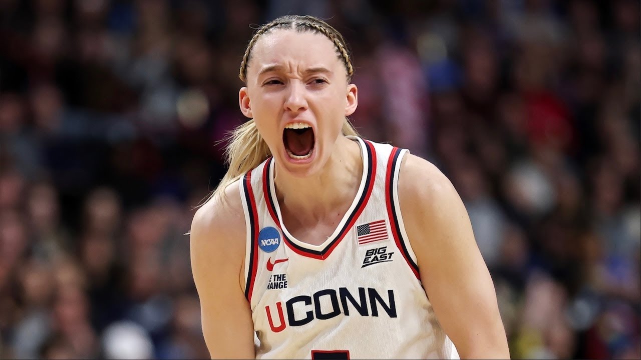 Paige Bueckers drops 40: Career high, UConn tournament record in Sweet 16 win