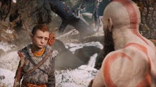 God of War / Don’t be sorry, be better