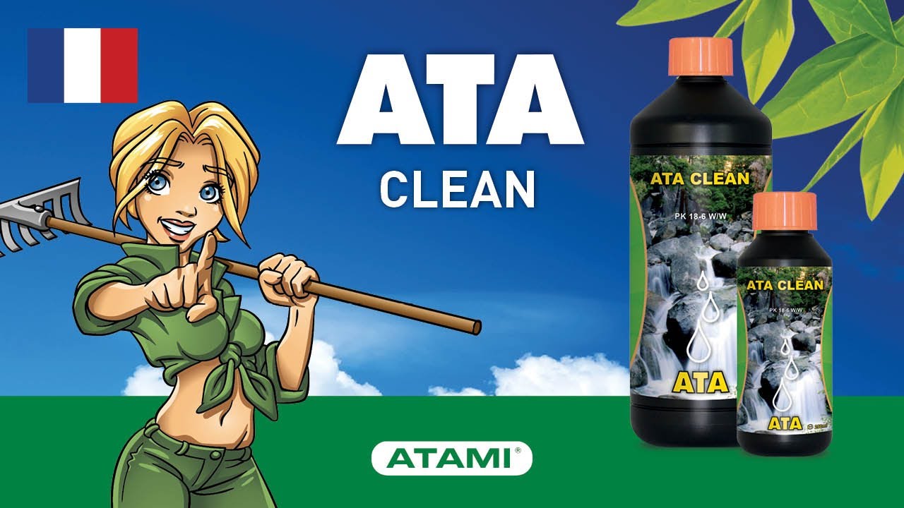 ATA Clean | (Animation FR)