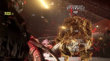 Warframe - Balla | Steel Path Kuva Disruption Levelcap Run