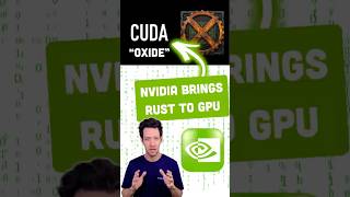 NVIDIA Just Dropped a Rust GPU Compiler #nvidia #rust #programming