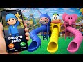 SLIDE POCO EATER SONG / official music sleepy video