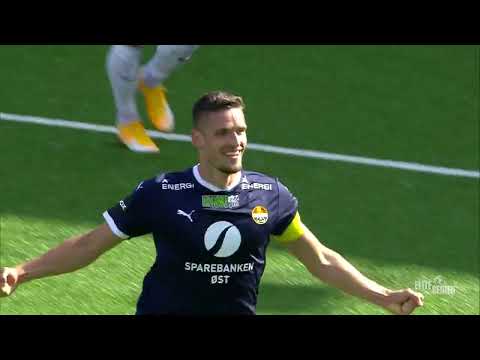 Strømsgodset Sarpsborg Goals And Highlights