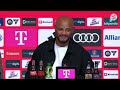 Pressetalk nach FC Bayern - Werder Bremen | Bundesliga – 5. Spieltag