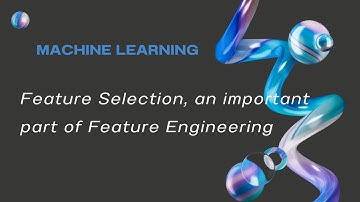 #22 Feature Extraction  A Part of Feature Engineering