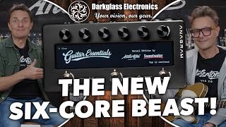 Welcome to Six-Core DSP! Darkglass Anagram Guitar Essentials Multi-FX Pedal