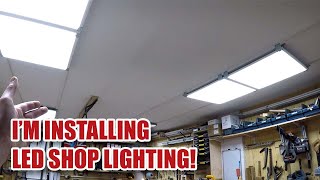 I'm LED Workshop Lighting! YouTube