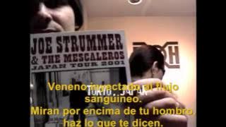 Rancid- out of control- subtitulos- video 20 años