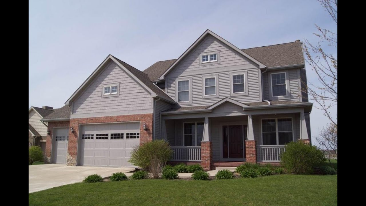 Homes for sale 3546 Chateaugay, West Lafayette, IN 47906 YouTube