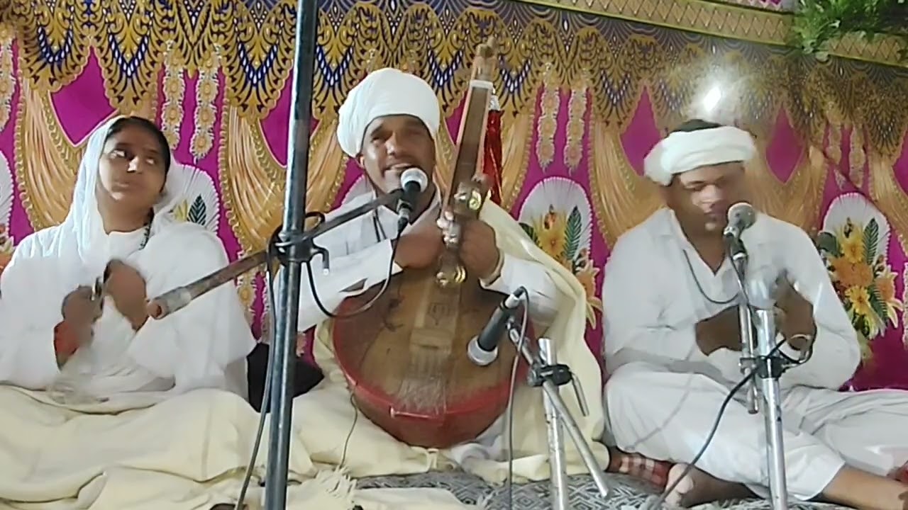 राईका वीरा थारी टोडड़ी ने धीरे धीरे हाको परदेशी और वीरा || सत्संग छोटु खाटु (नागौर) मो 9982723905