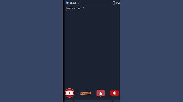 8-what is the output of python code? #python #pythoninterviewquestions #shorts @CodeasByteS