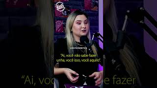 Elas Acham Que Manicure Não Estuda