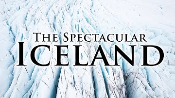The Spectacular Iceland - Journey around the Ring Road in 4K (Drone)