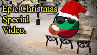 Christmas Special | Showing your Weltreich Maps