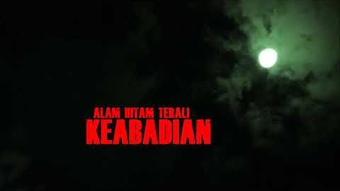 Sensorium - Alam Hitam Terali Keabadian (official lyric video)