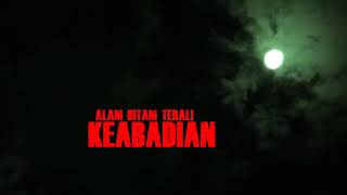 Sensorium - Alam Hitam Terali Keabadian (official lyric video)