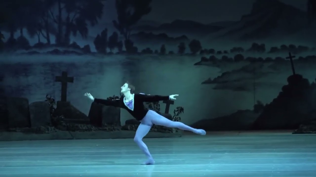 Philipp Stepin: New Mariinsky Principal!!!
