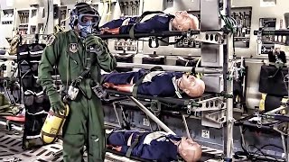 Aeromedical Evacuation Squadron • Training To Save Lives Aeromedical Evacuation Squadron • Training To Save Lives
