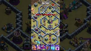 clashofclans coc CLW WAR ROUGE 4