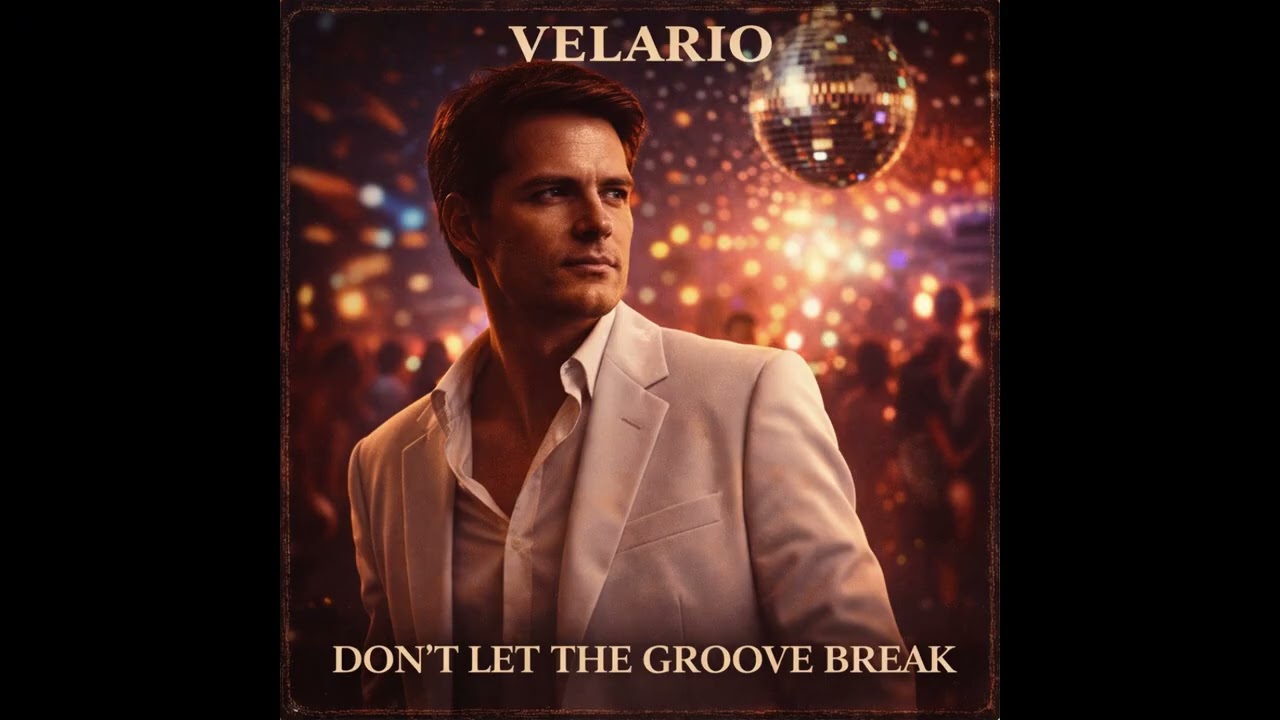 Velario - Don’t Let The Groove Break