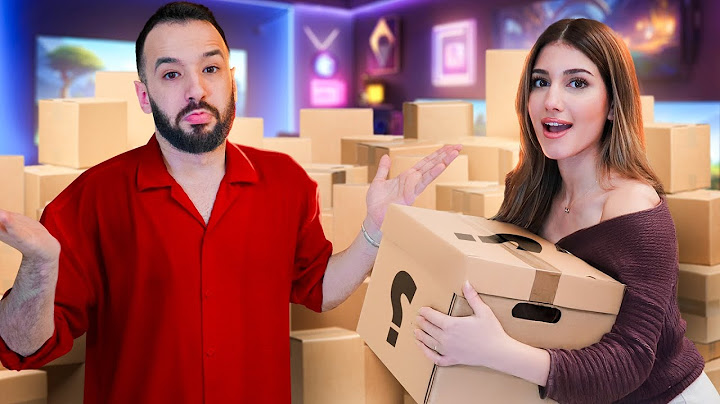 فتحنا صناديق عشوائية بقيمة 2000$ 🎁