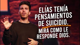 ¿Está Mal Ser Cristiano y Tener Pensamientos de Suicidio, Depresión, y Ansiedad? || Carlos Erazo