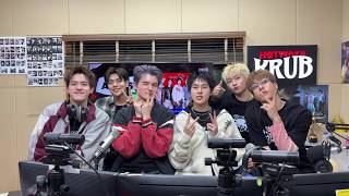 260409 |  hotwave_official IG LIVE |  #HotwaveKRUBxCIRCRL