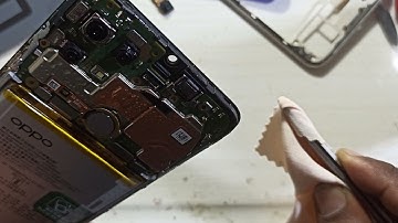 How to clean oppo A15 Camera|Oppo A15 Camera SOLUTION