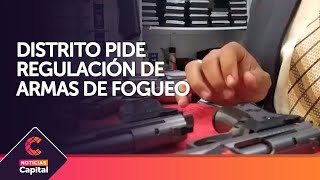 El punto de mira del yihadista: matar con armas de fogueo