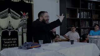 דוד החקיין בהופעה עושה צחוקים תשפא