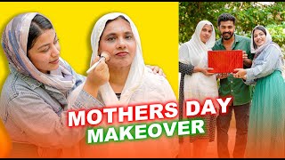 ഉമ്മ കല്യാണപെണ്ണായി 😱 Mother’s Day Makeover & Shopping