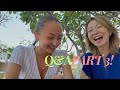 [Q&A] 親子で答えていく！ケイナと倉沢淳美 PART 3｜ドバイのおすすめ場所・レストラン・ポジティブな秘訣！