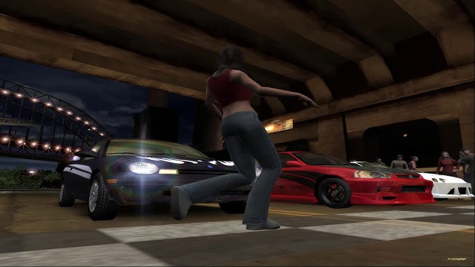 Need for Speed: Underground (Video Game 2003) - IMDb