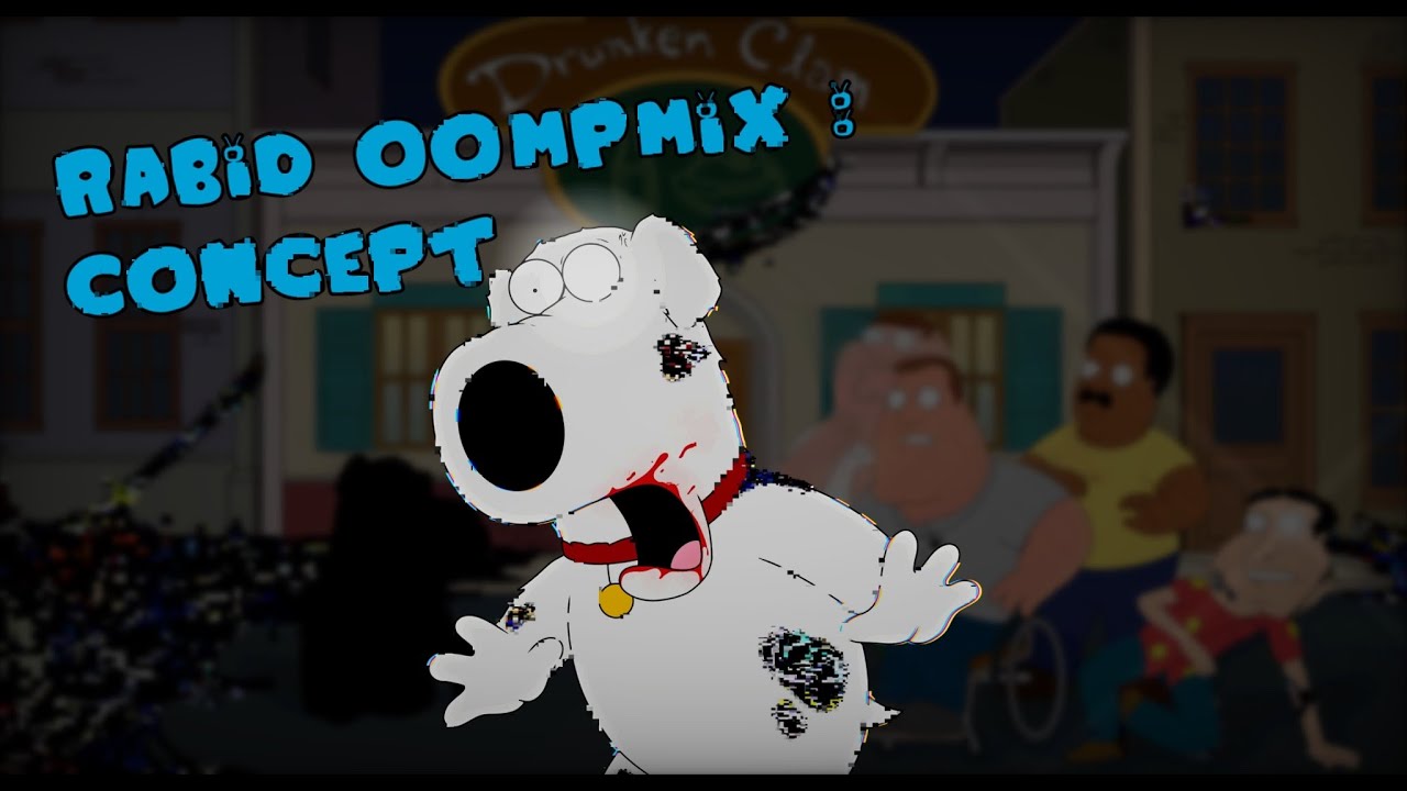 Rabid Oompmix | Oompy | Concept