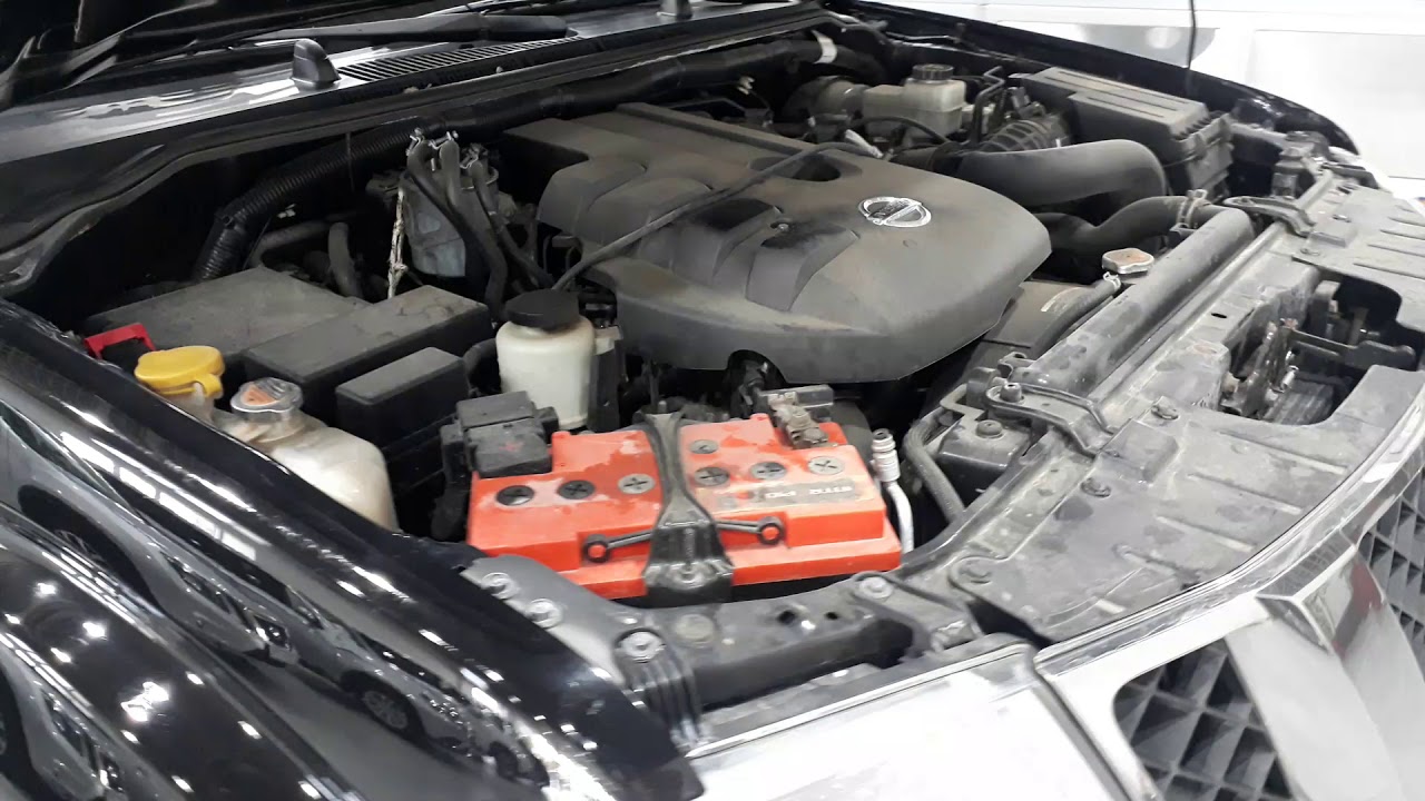 Nissan 5 40