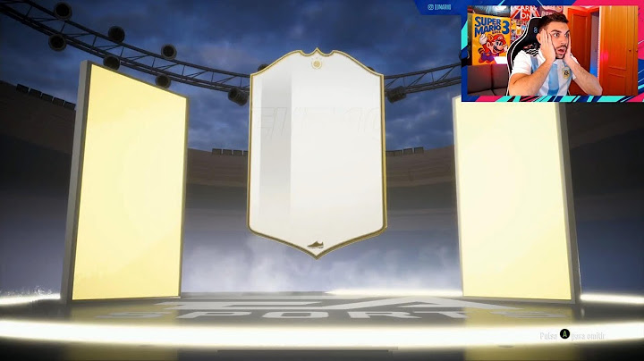 HAGO UN ICONO PRIME Y ME SALEN 8 CAMINANTES !!