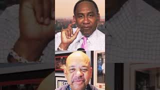 If I'm a Show... What Are You I Stephen A. Challenges MIchael Wilbon