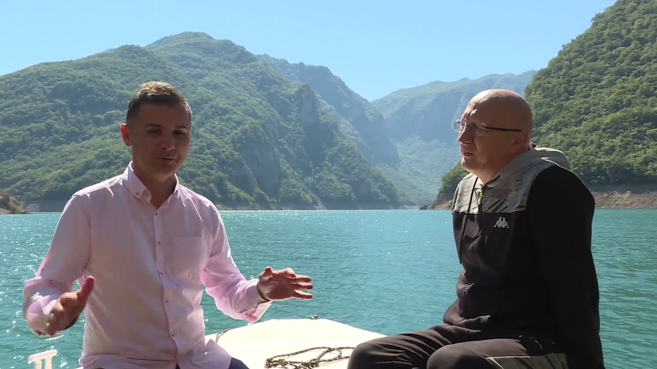 ZAPIS - Pivsko jezero