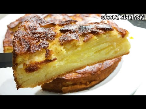 Video: Tort Cu Mac De Mere