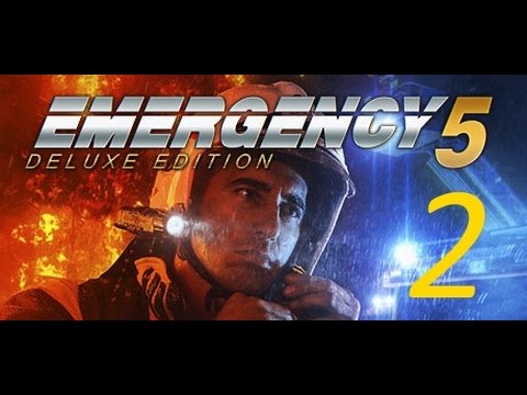 Emergency 5 (Служба спасения 5) прохождение на русском 2