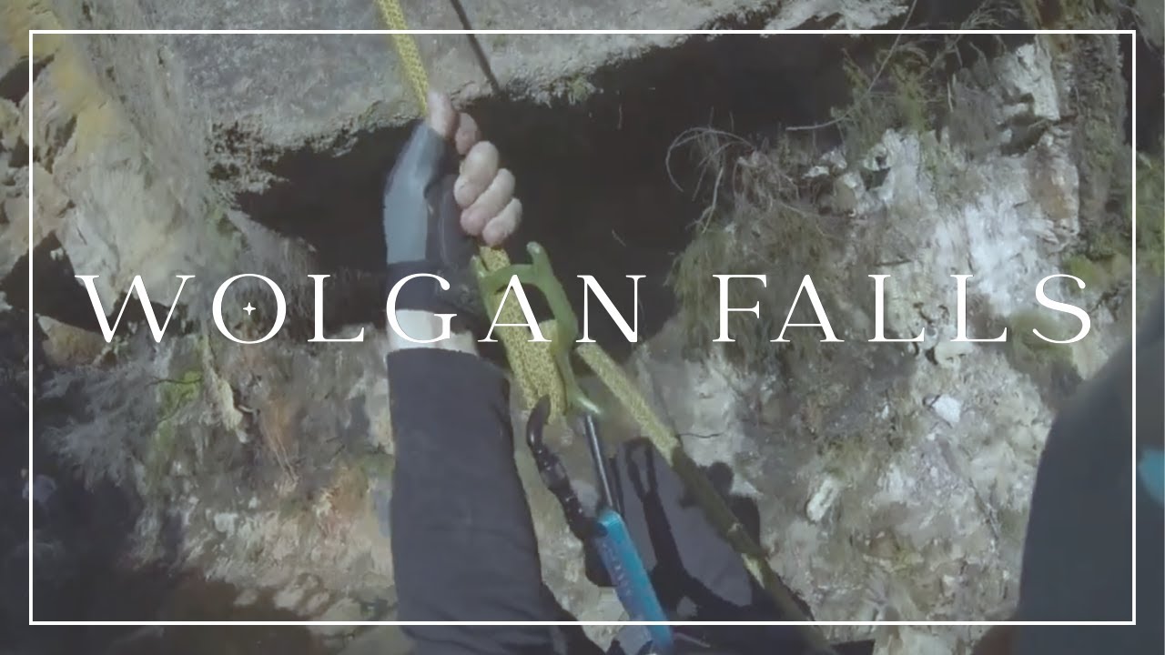 Blue Mountains Abseiling | Wolgan Falls