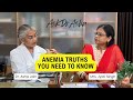 Anemia: More Than Just Low Hemoglobin | Causes, Risks & Hidden Dangers | #askdrasha