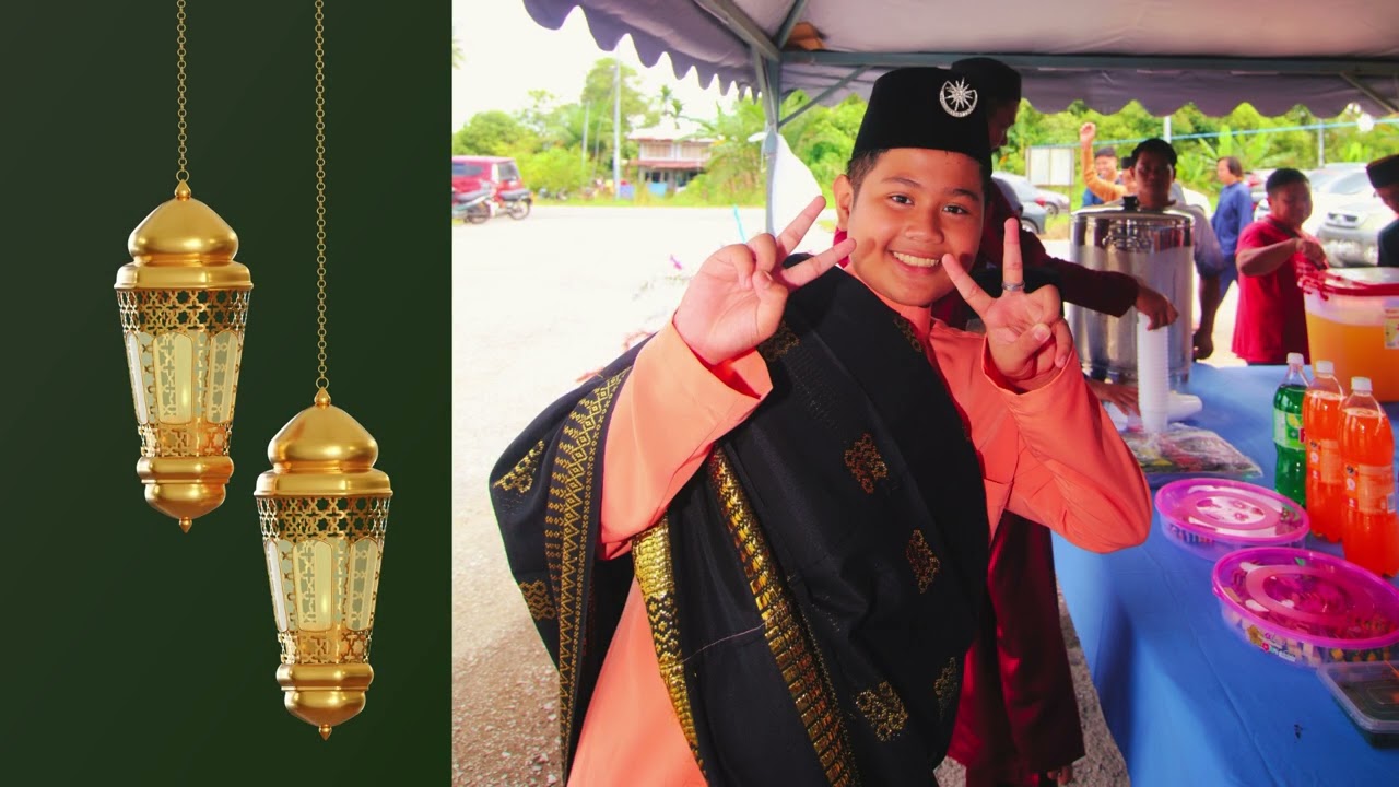 Khatamal & Ramah Tamah SKLB 2025