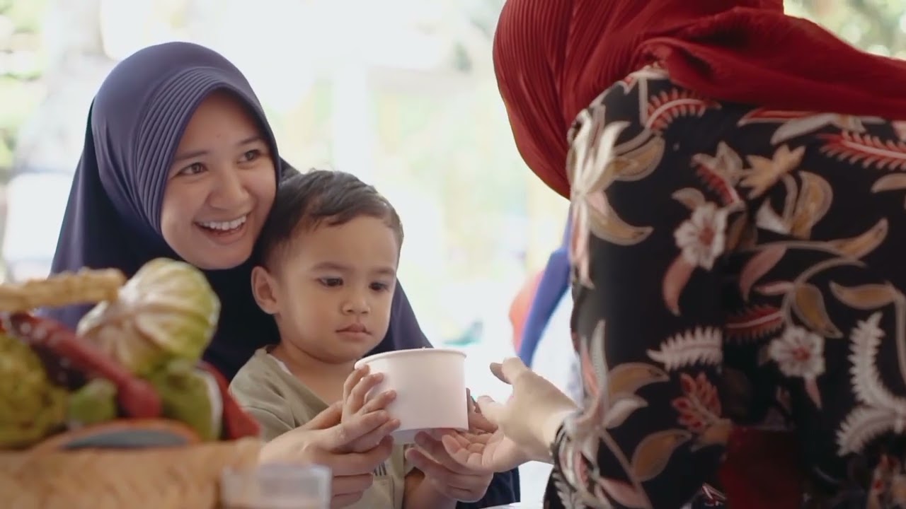 Peran Kader dalam Pelaksanaan Posyandu ILP - Posyandu ILP Galunggung UPTD Puskesmas Kotakulon